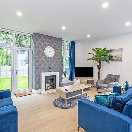Family And Dog Friendly Luxury 3 Bed Property - With Hot Tub Kirkby Thore Eksteriør bilde