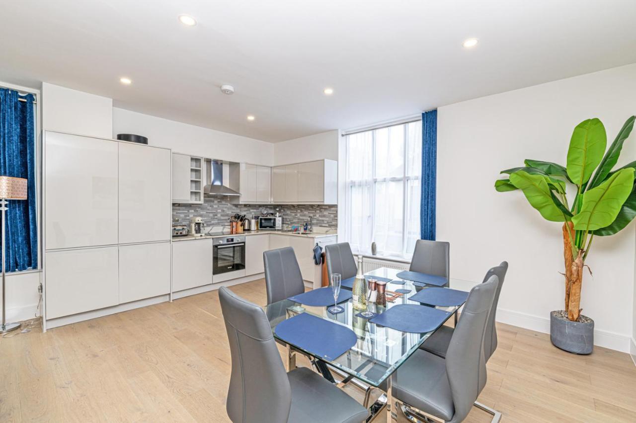 Family And Dog Friendly Luxury 3 Bed Property - With Hot Tub Kirkby Thore Eksteriør bilde