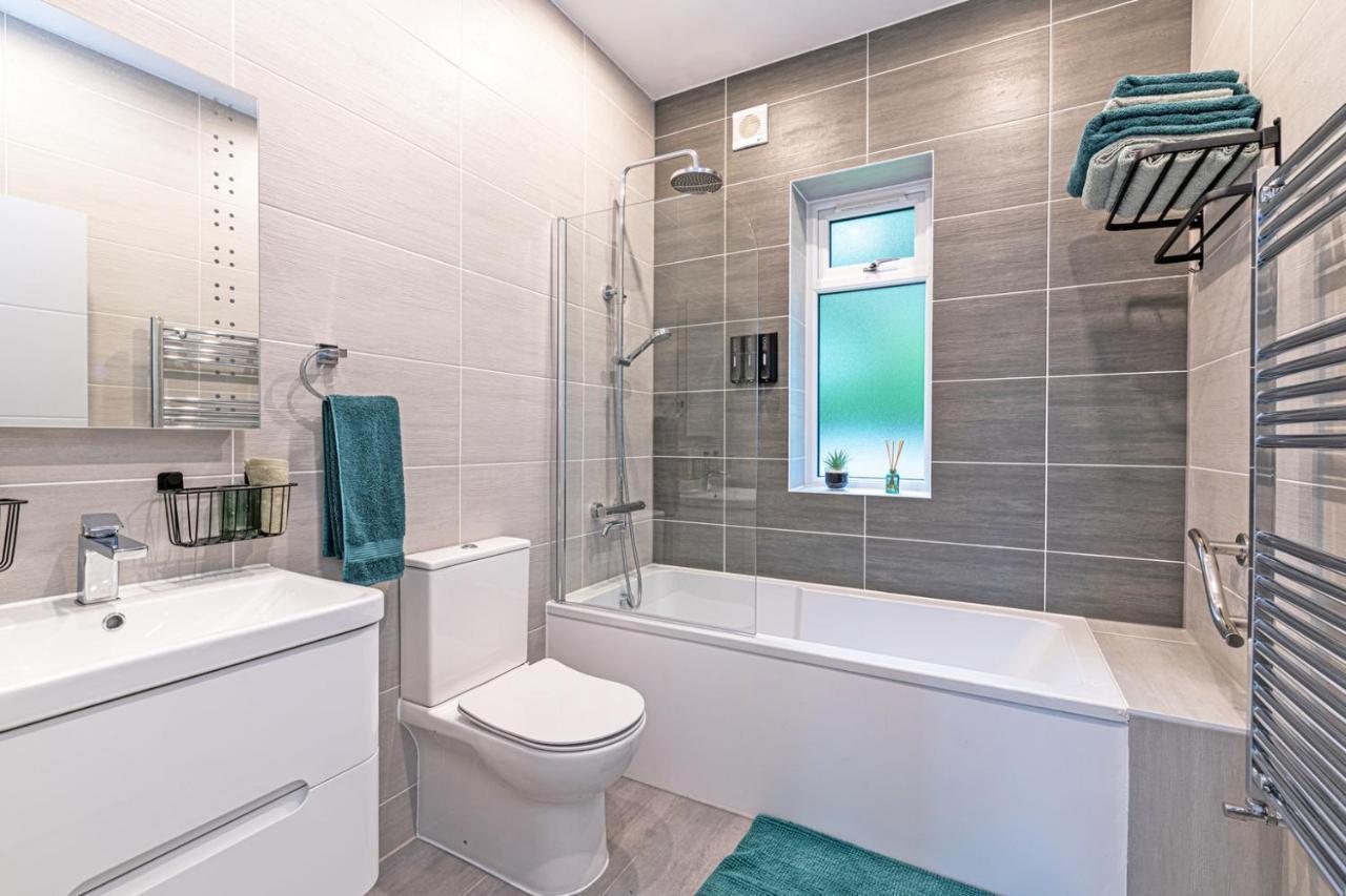 Family And Dog Friendly Luxury 3 Bed Property - With Hot Tub Kirkby Thore Eksteriør bilde