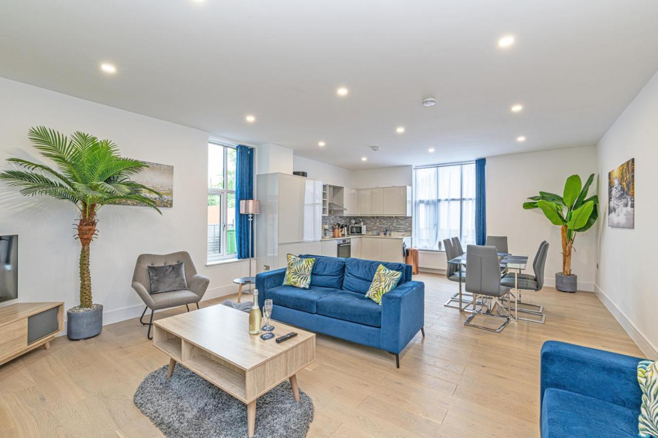 Family And Dog Friendly Luxury 3 Bed Property - With Hot Tub Kirkby Thore Eksteriør bilde
