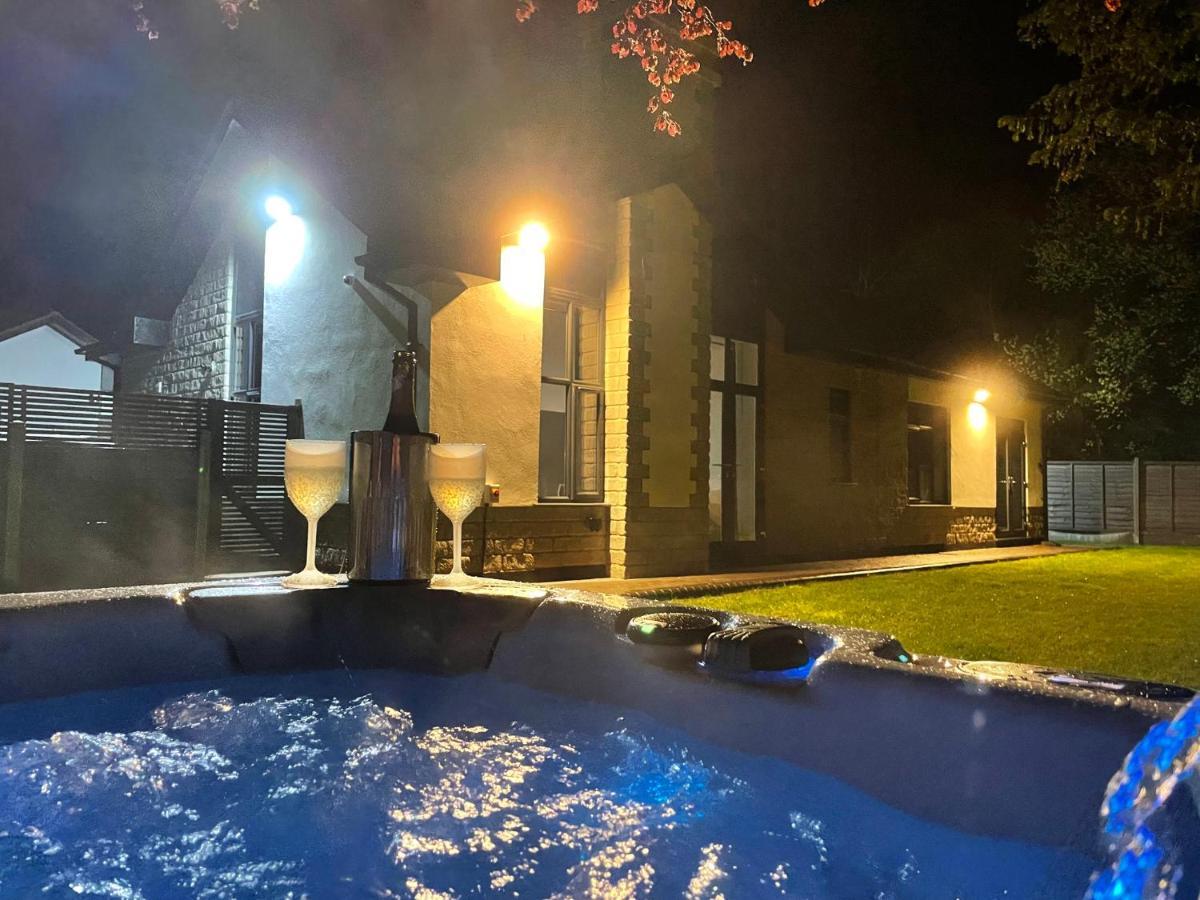 Family And Dog Friendly Luxury 3 Bed Property - With Hot Tub Kirkby Thore Eksteriør bilde