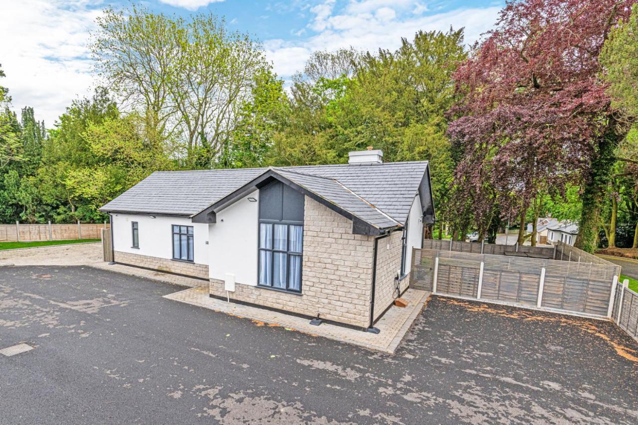 Family And Dog Friendly Luxury 3 Bed Property - With Hot Tub Kirkby Thore Eksteriør bilde