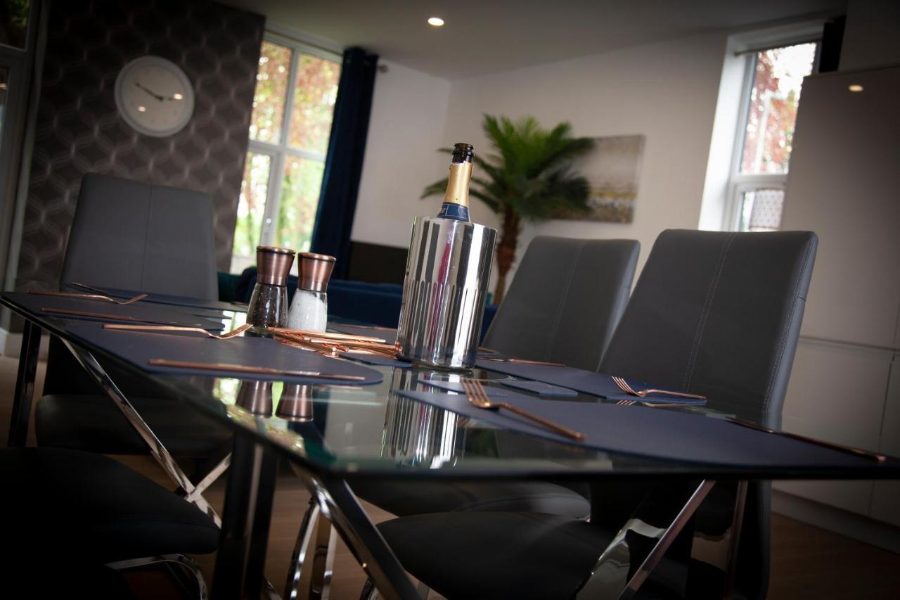 Family And Dog Friendly Luxury 3 Bed Property - With Hot Tub Kirkby Thore Eksteriør bilde