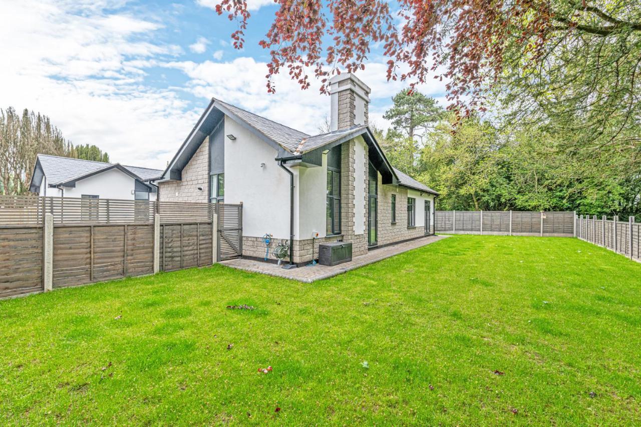 Family And Dog Friendly Luxury 3 Bed Property - With Hot Tub Kirkby Thore Eksteriør bilde