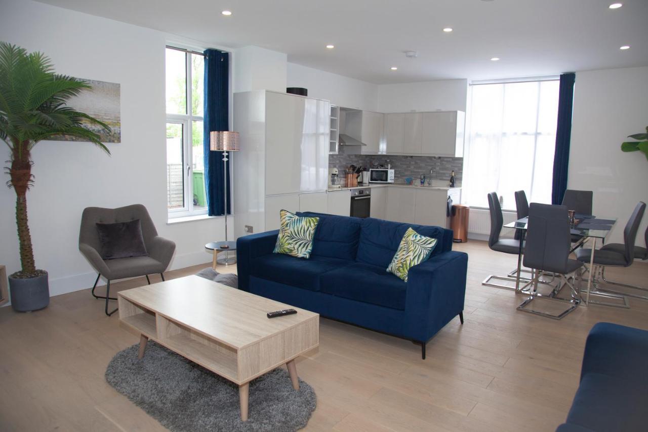 Family And Dog Friendly Luxury 3 Bed Property - With Hot Tub Kirkby Thore Eksteriør bilde