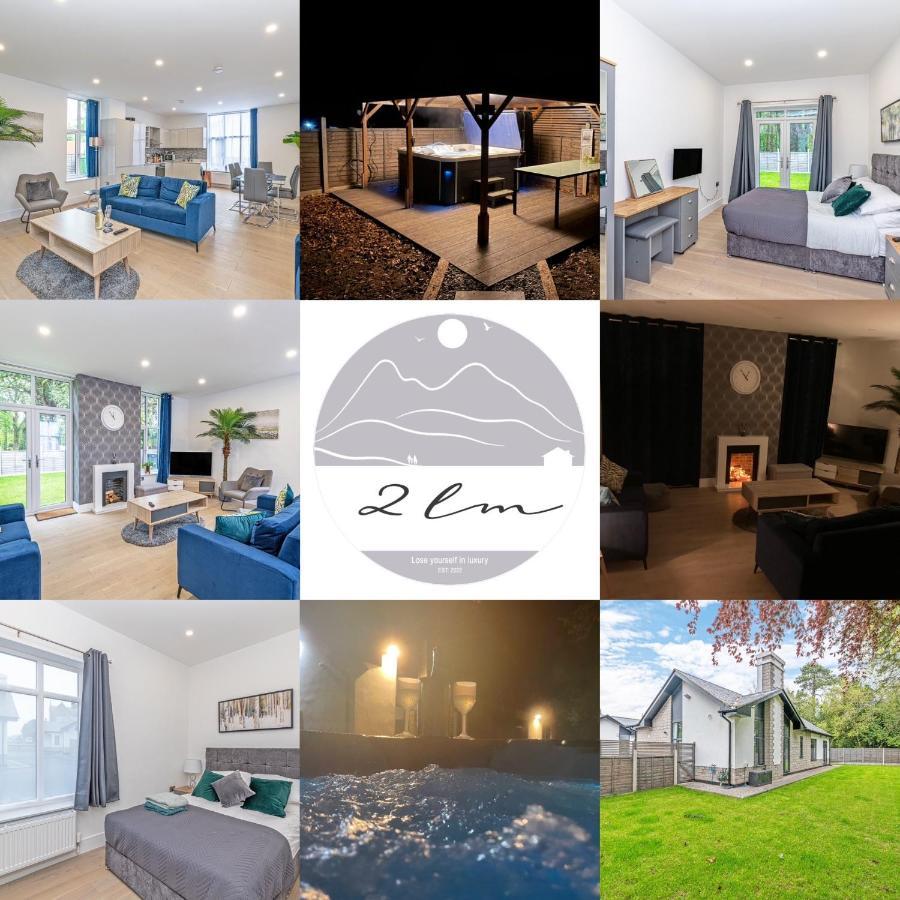 Family And Dog Friendly Luxury 3 Bed Property - With Hot Tub Kirkby Thore Eksteriør bilde